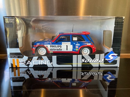 Renault maxi turbo tour - maxi,