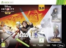 Disney Infinity Starter Pack 3.0, Juego para Consola Microsoft XBOX 360