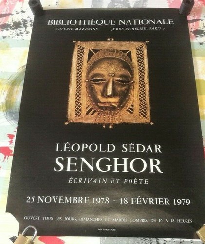 Affiche exposition leopold - affiche,