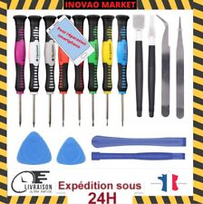 KIT TOURNEVIS TORX 16 EN 1 DE PRECISION OUTIL REPARATION TELEPHONE MONTRE PHONE