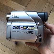 Videocamera JVC GR-D23E