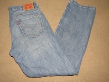 GREAT Levis 569 light blue