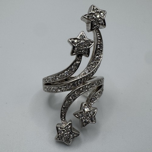 Grande jolie bague - grande, et