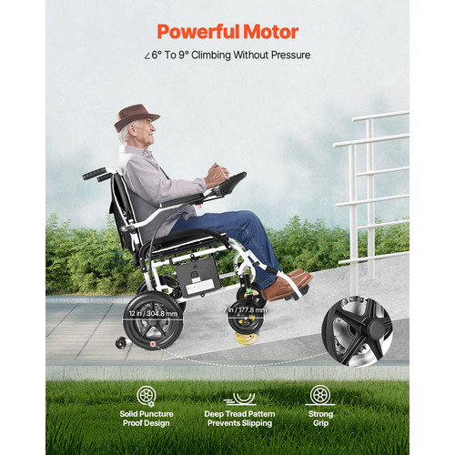 Uimoso fauteuil roulant - fauteuil,