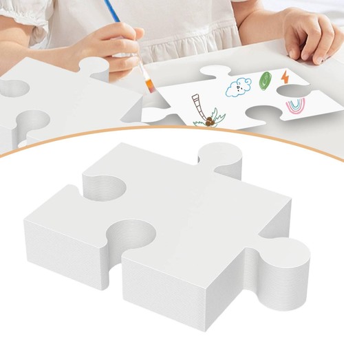 Pièces puzzle vierges - 30,