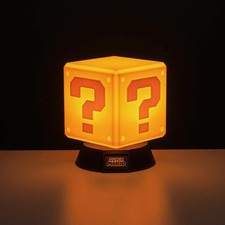 Super Mario - Lampe veilleuse Question Block - Paladone