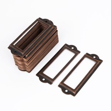 50Pcs 83mmx30mm Bureau Tiroir