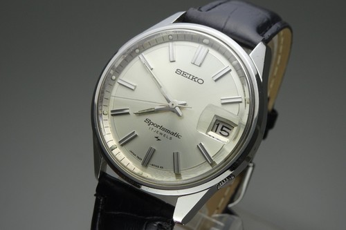 Calendrier seiko sportsmatic - calendrier,