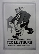 PUBLICITE  ANCIENNE  pèr'