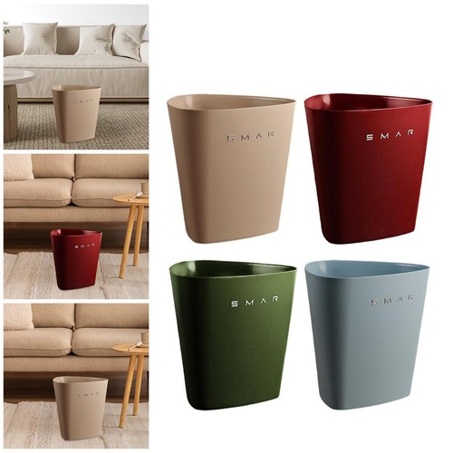 Poubelle décorative légère
