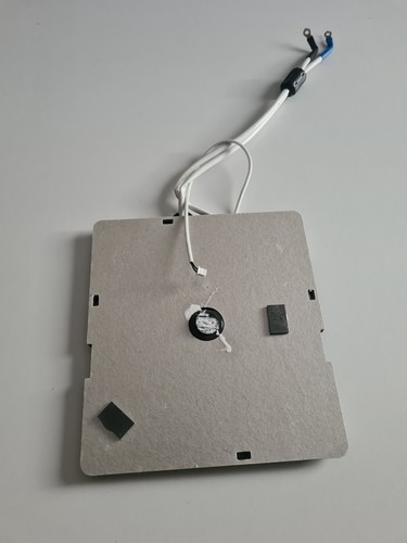 Inducteur pour plaque