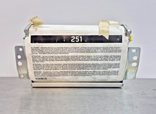 ✅Airbag genoux passager