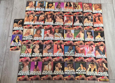 Lot 42 romans Police des mœurs collection vintage érotique Michel Brice adulte
