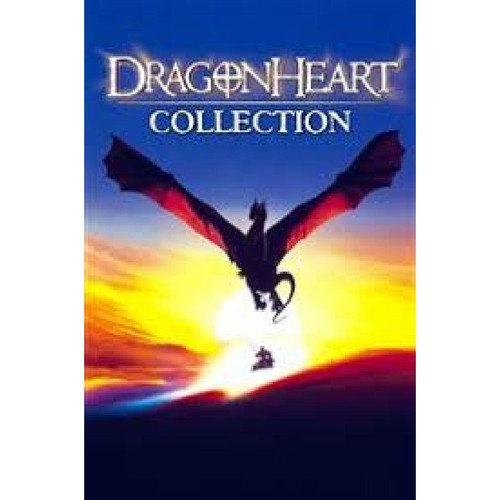 Dvd coeur dragon - dragon, 2
