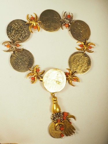 Bracelet ancien ethnique - ancien,