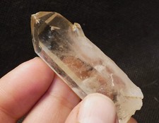 Minéraux Collection - Quartz légèrement fumé - Naturel - 31g