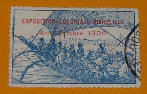 Cinderella timbre 1906 - cinderella,