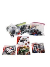 Meccano Job Parts Lot Unknown