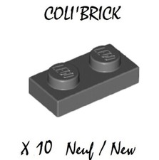 Lego 3023 - 10x Plaque / Plate