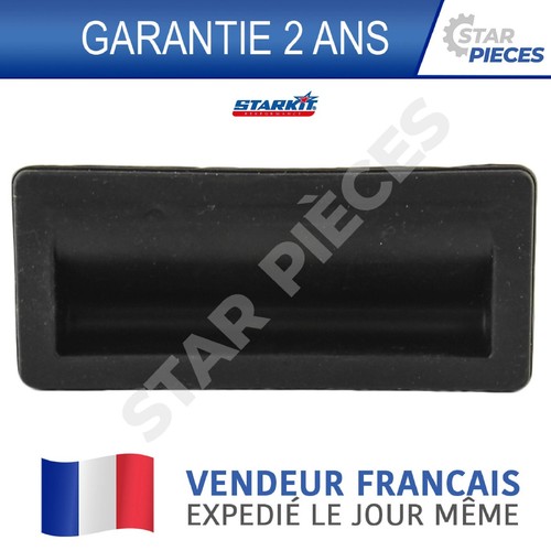 Poignee coffre electrique - coffre,