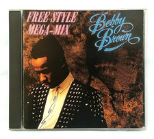(CD) Bobby Brown - The Free