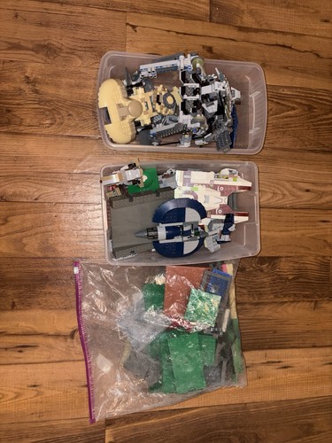 Vintage lego star - vintage, wars