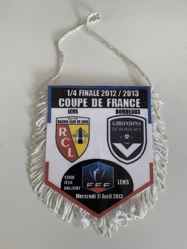Lens girondins bordeaux - girondins,