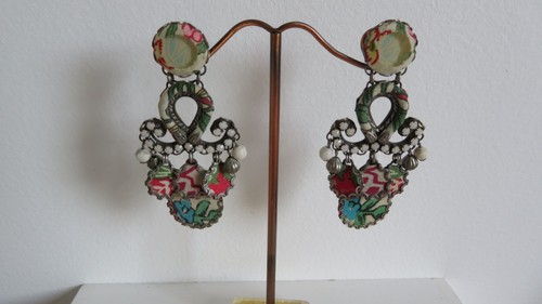 Boucles oreille ayalabar - boucles,