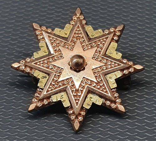 Bijou ancienne broche - bijou,