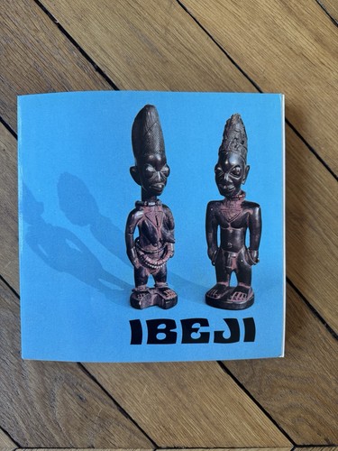 Ibeji twin figures - ibeji, of