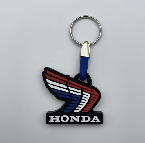 Porte clé moto honda - porte,