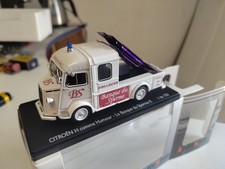 CITROEN HY Type H comme HUMOUR