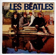 Les BEATLES     Misery