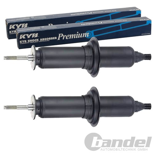 Kyb amortisseurs gaz - kyb,