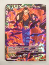 Dragon Ball Super Card Game FR