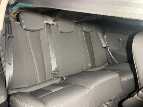 Banquette arriere renault - banquette,