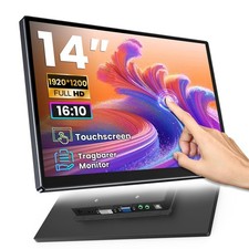 Écran Portable Tactile 14''
