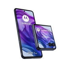 Motorola RAZR 50 Ultra 5G 512GB - Bleu Nuit