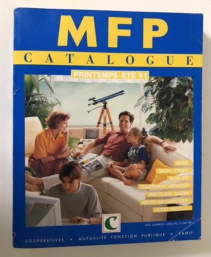 Catalogue camif printemps - catalogue,