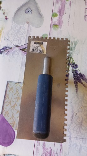 Platoir inox dente cotes - inox,