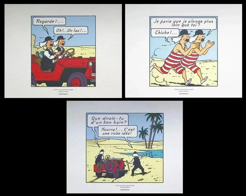 Hergé tintin pays de - :,