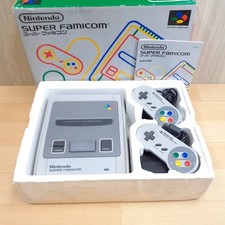 Nintendo Super Famicom Console