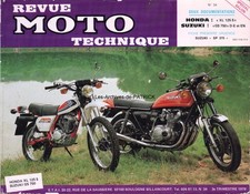 Revue Moto Technique N°34