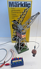 Märklin 7051 H0 Grue Avec