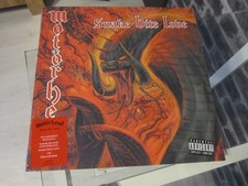 Vinyle 33T LP  Motörhead - Snake Bite Love. 2023.