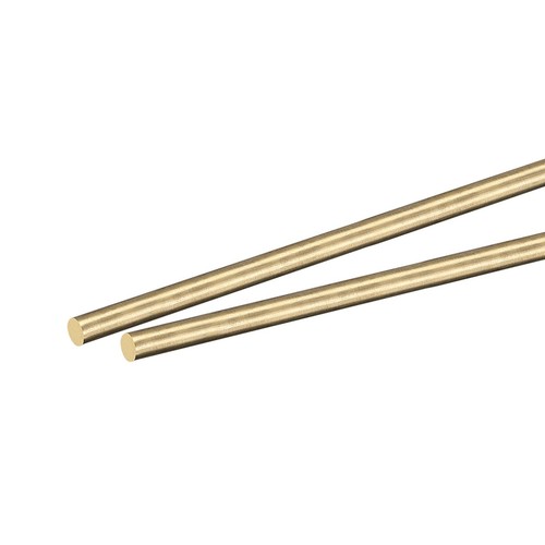 4mm 300mm longueur laiton - 4mm,
