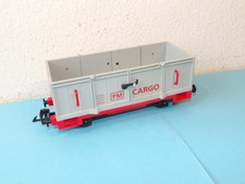 Playmobil 4010 5264 traincar suits sets like 5258 4085 etc (3)