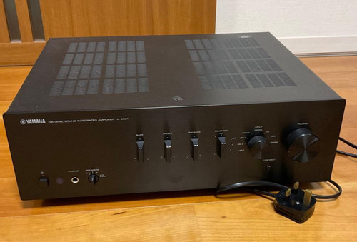 Yamaha s300 amplificateur - yamaha,