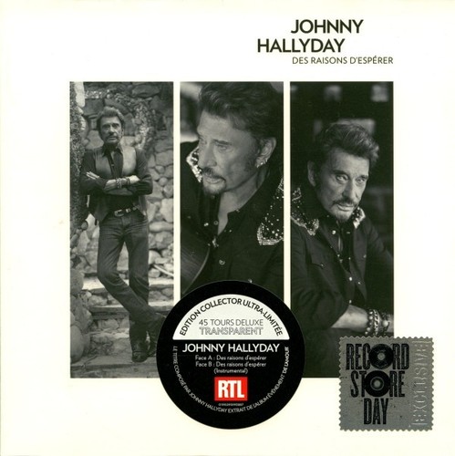Johnny hallyday des raisons - johnny,
