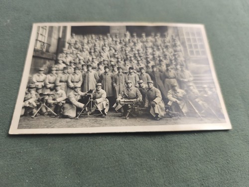 Ancienne carte postale - ancienne,